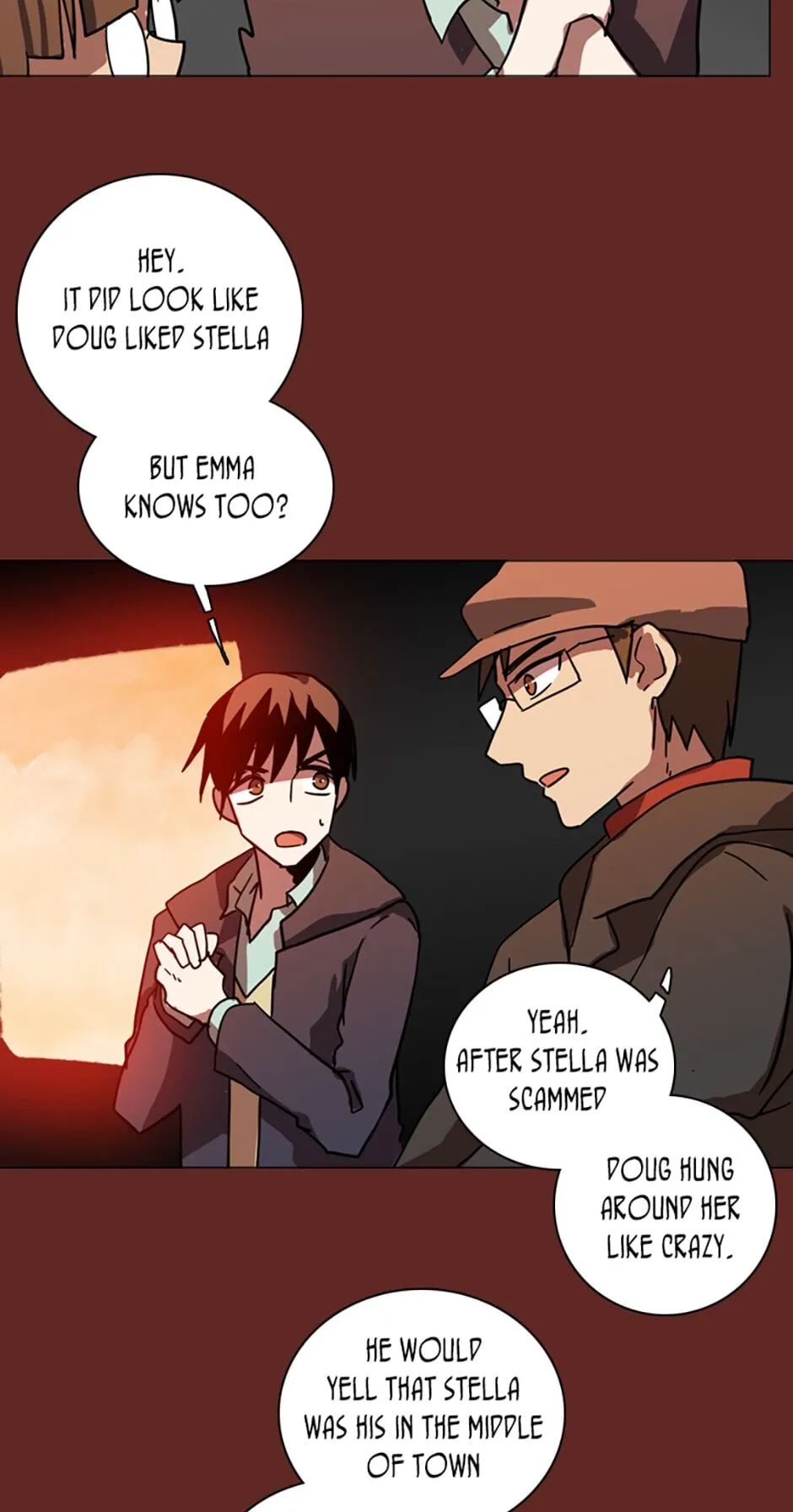 Dreamcide Chapter 29 - Page 46 in English