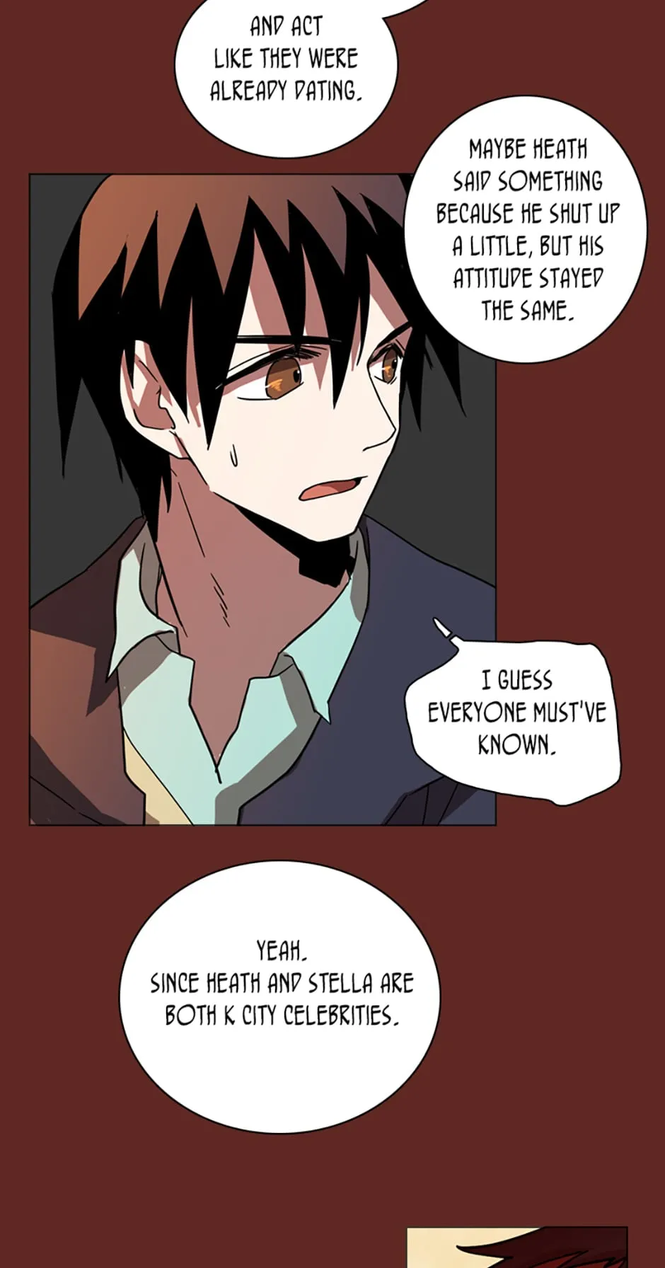 Dreamcide Chapter 29 - Page 47 in English