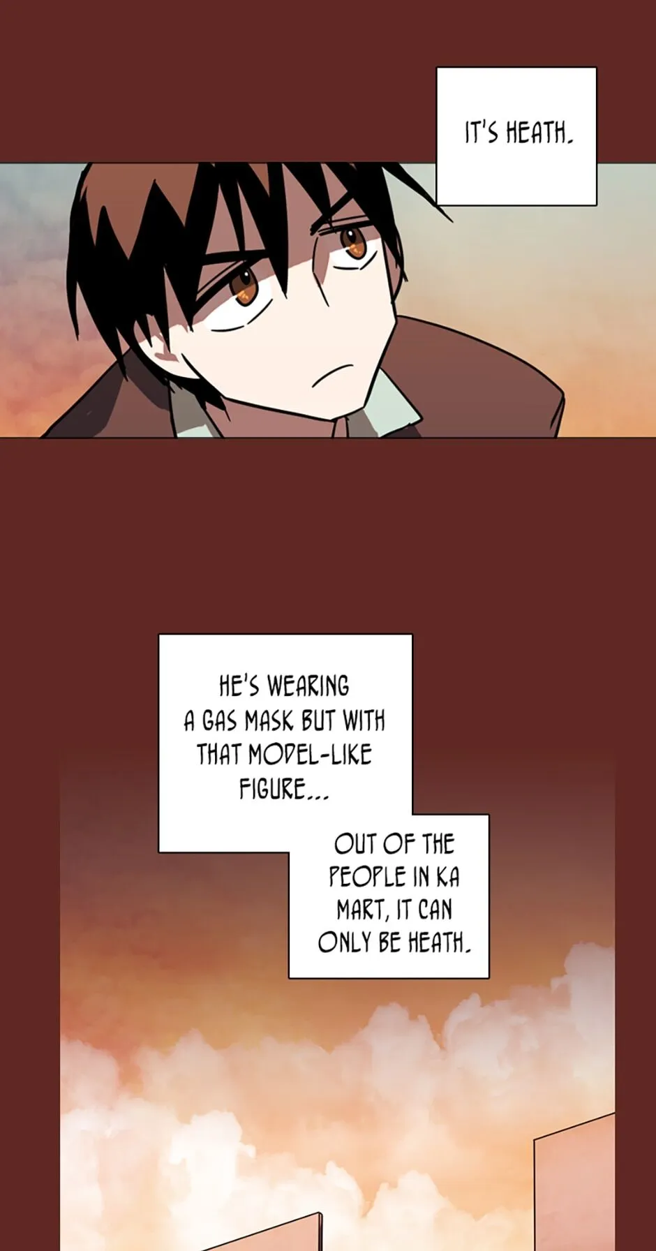 Dreamcide Chapter 29 - Page 53 in English