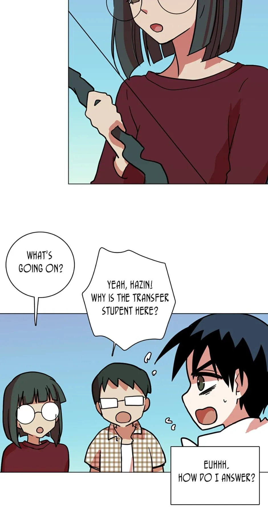 Dreamcide Chapter 29 - Page 8 in English