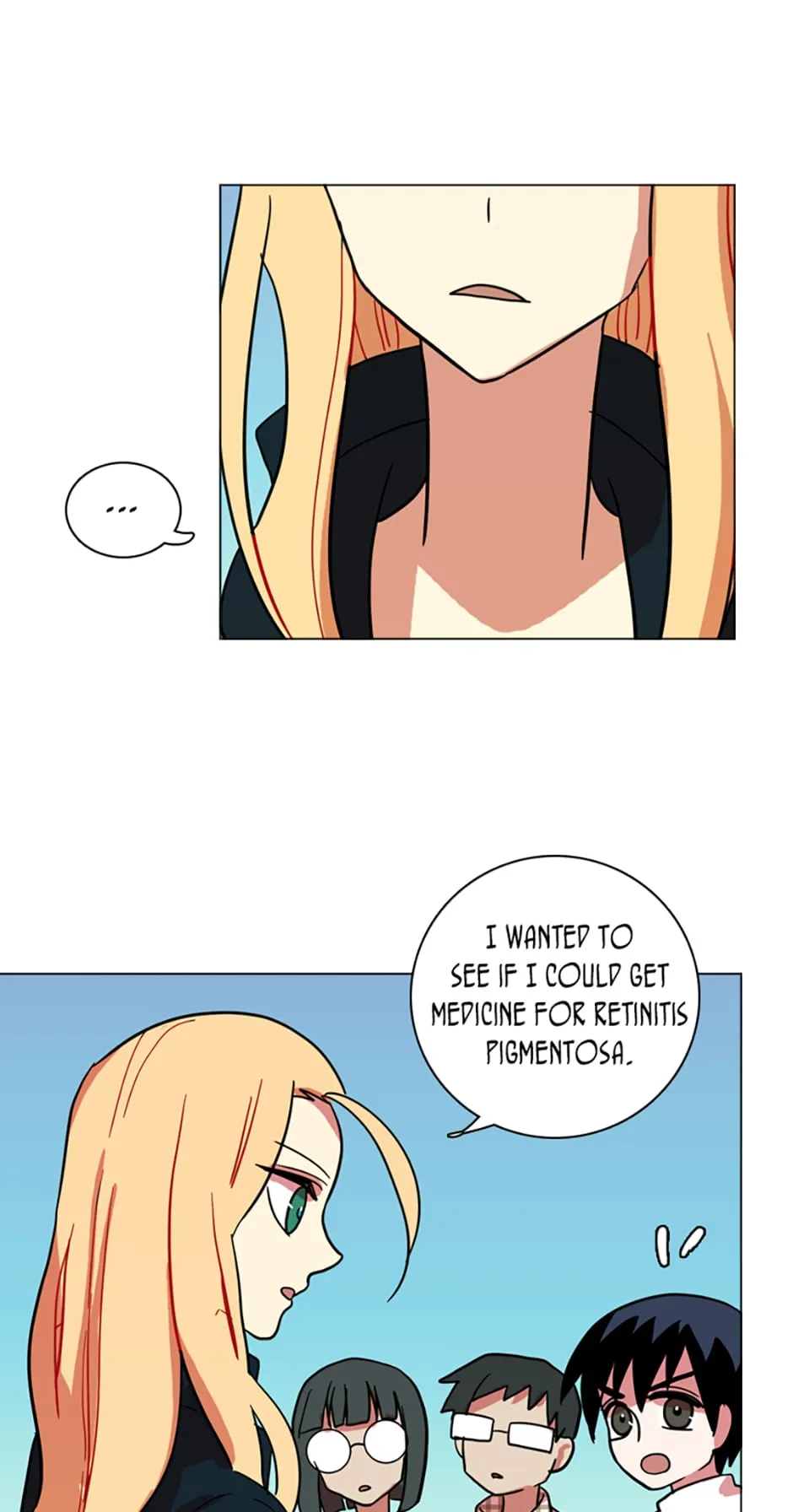 Dreamcide Chapter 29 - Page 9 in English