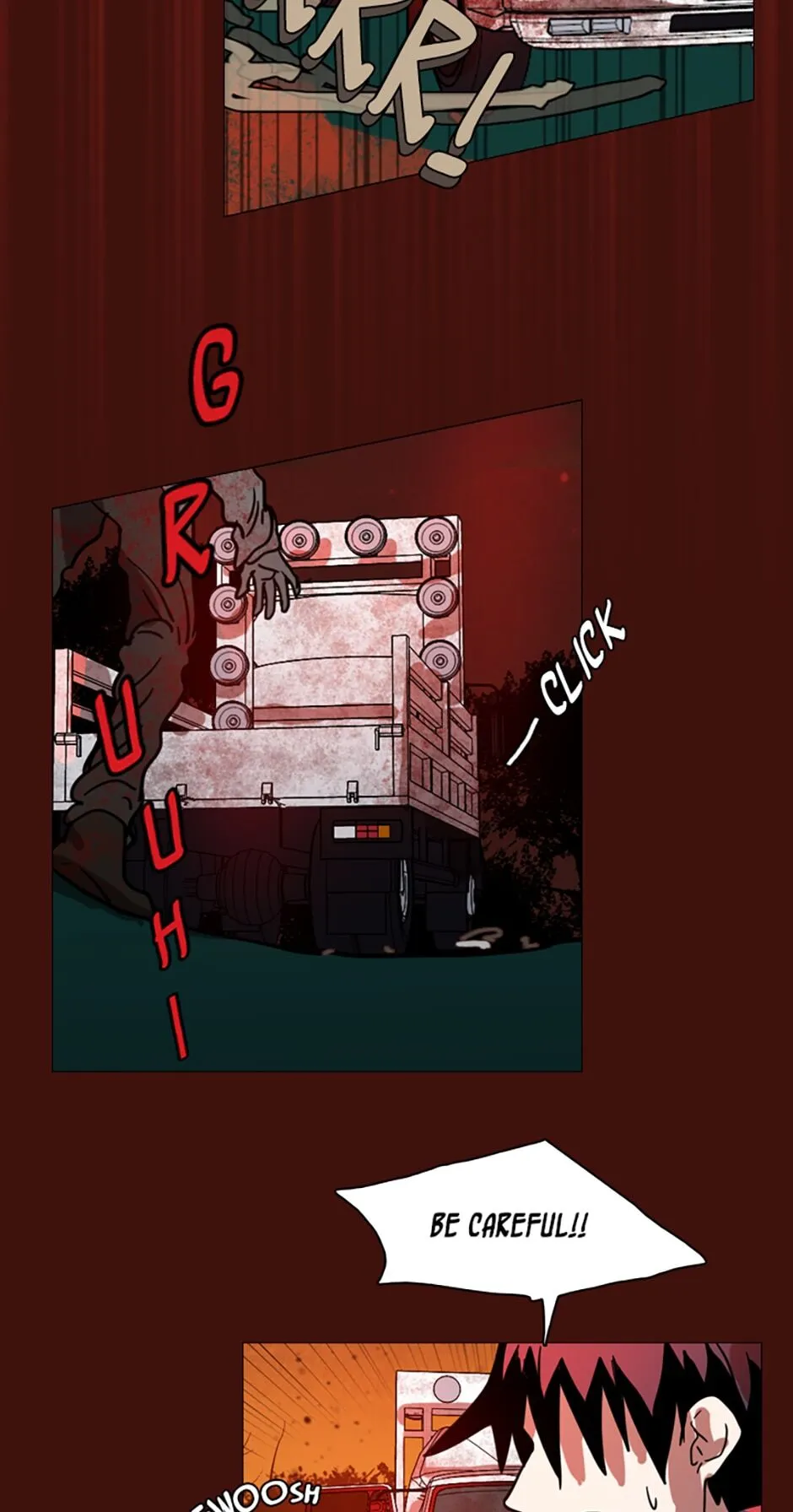 Dreamcide Chapter 3 - Page 15 in English