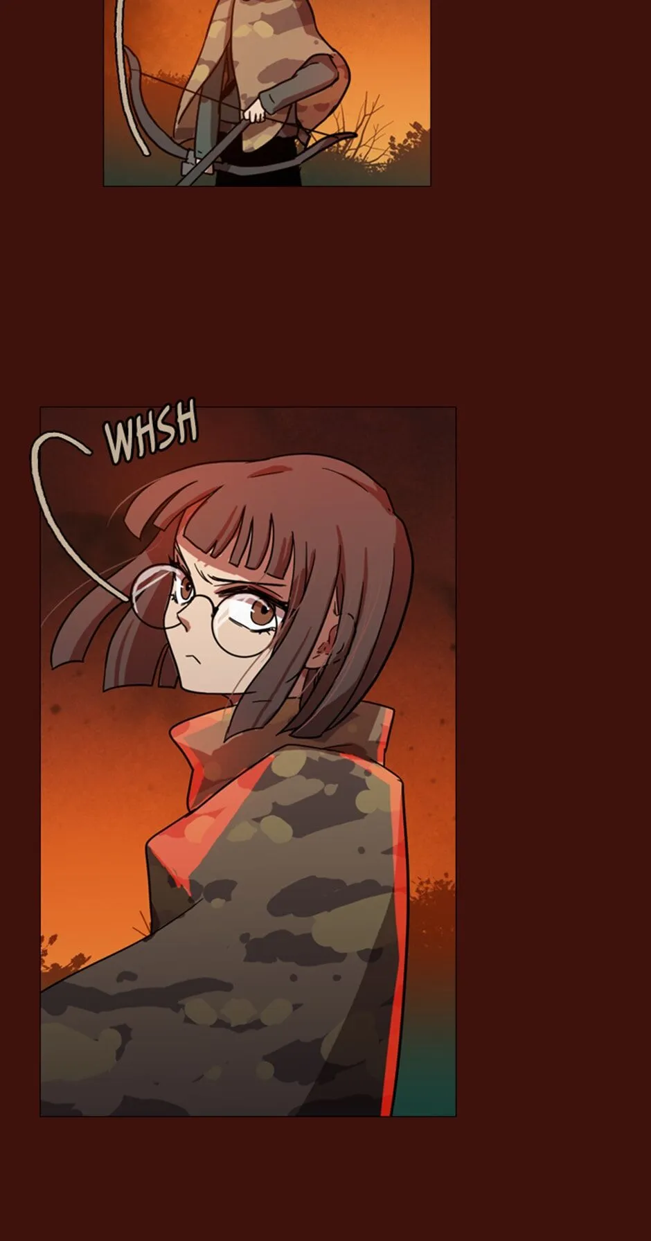 Dreamcide Chapter 3 - Page 21 in English