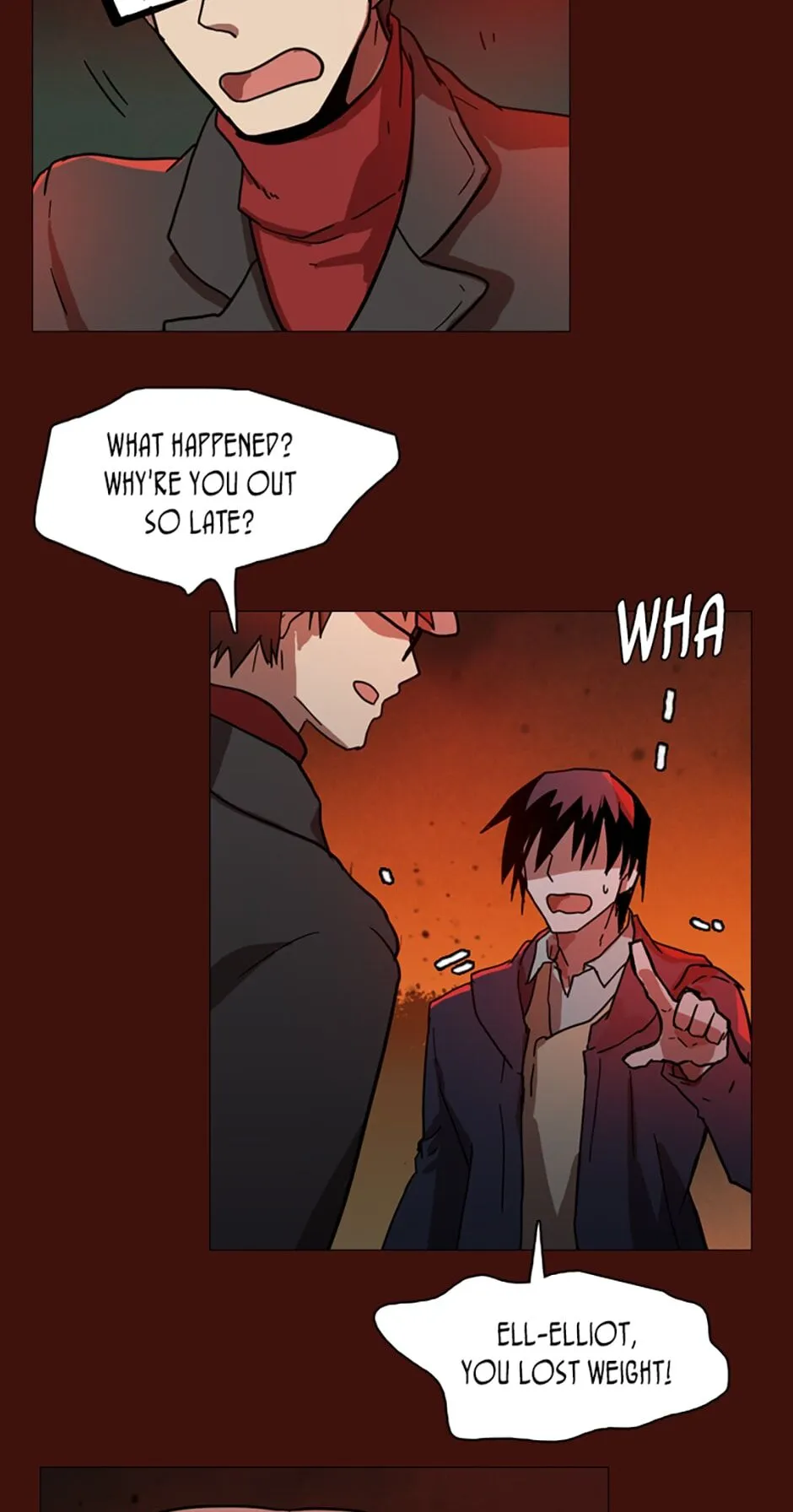 Dreamcide Chapter 3 - Page 26 in English