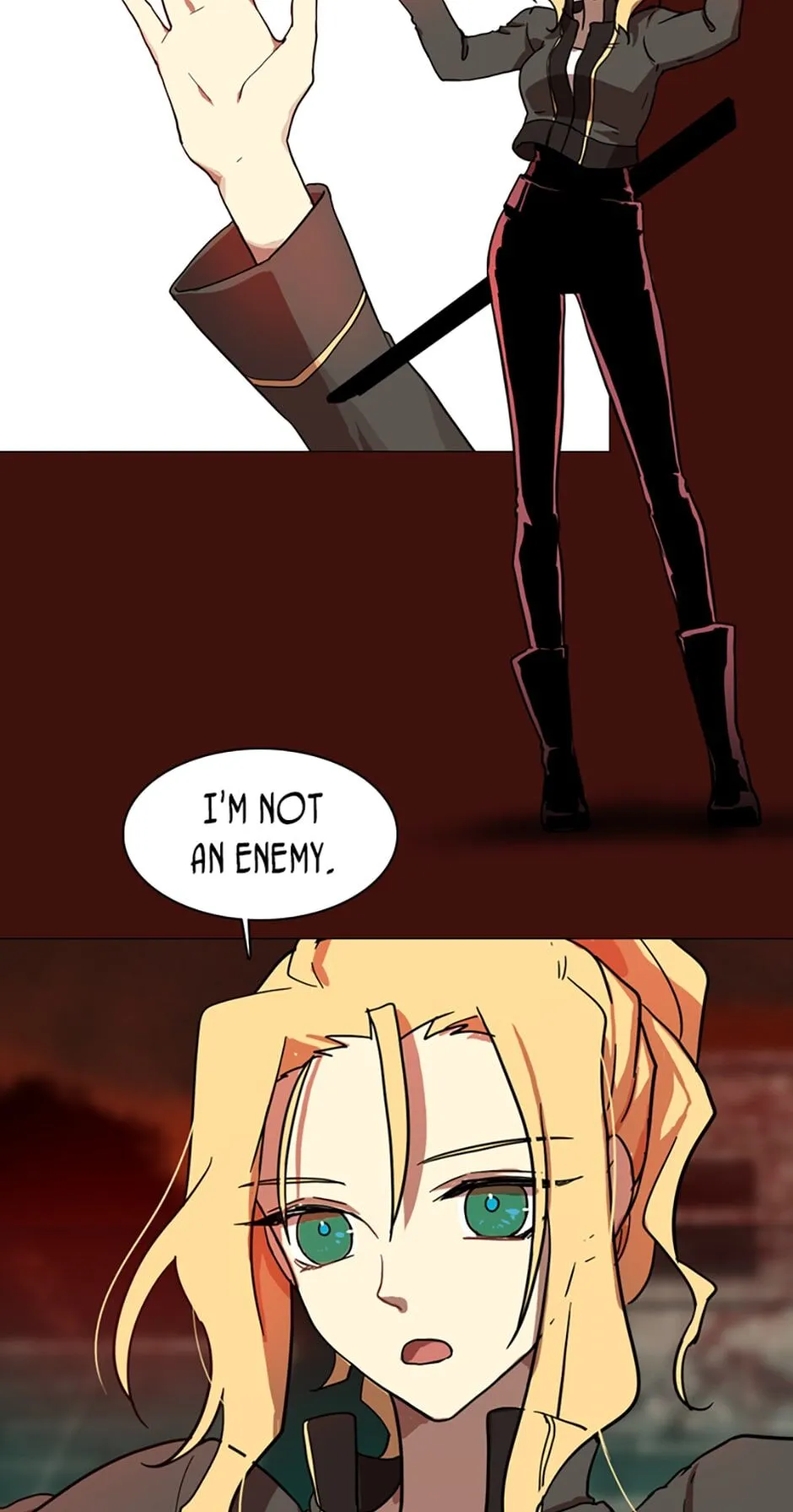 Dreamcide Chapter 3 - Page 30 in English