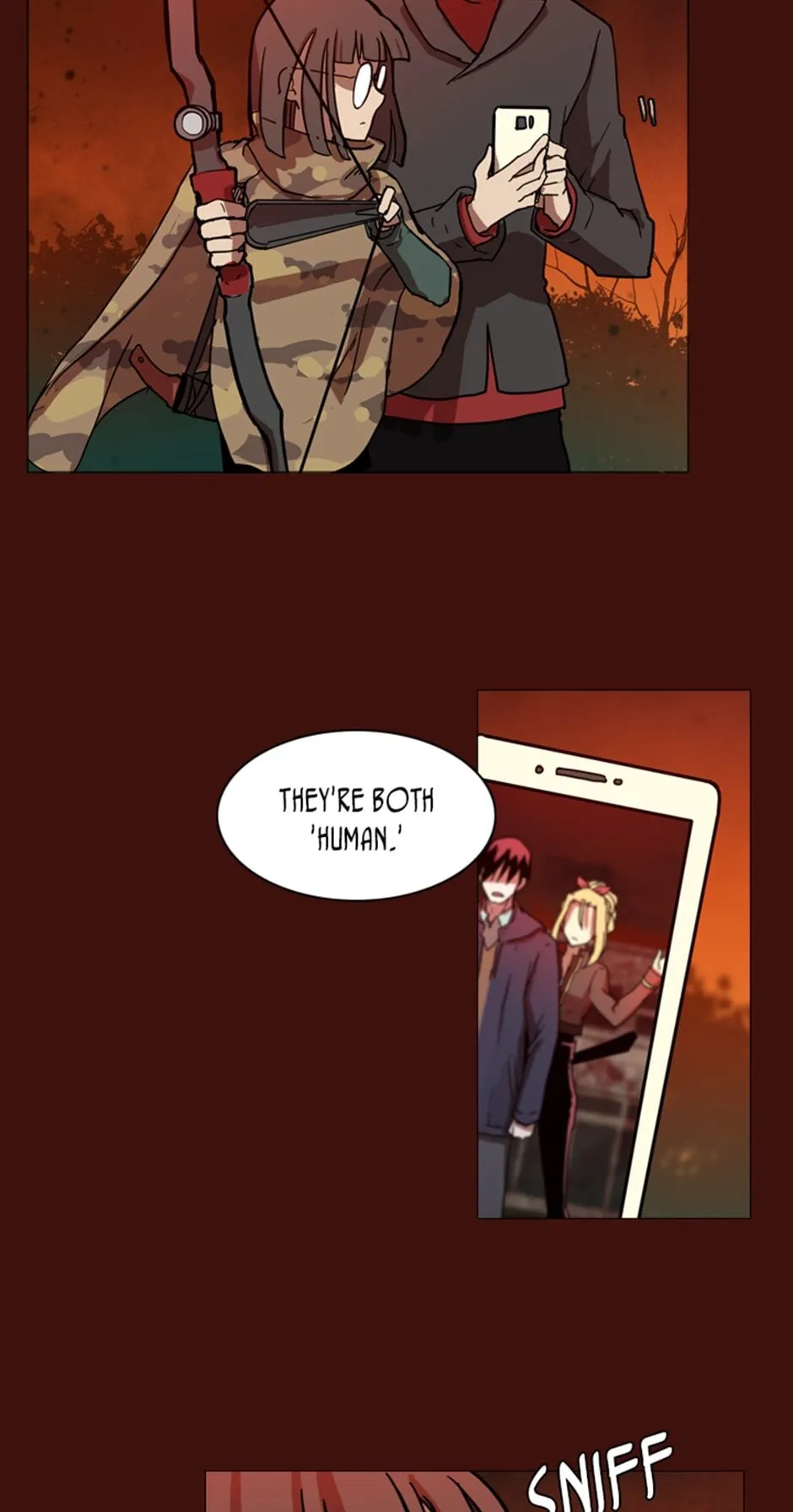 Dreamcide Chapter 3 - Page 34 in English