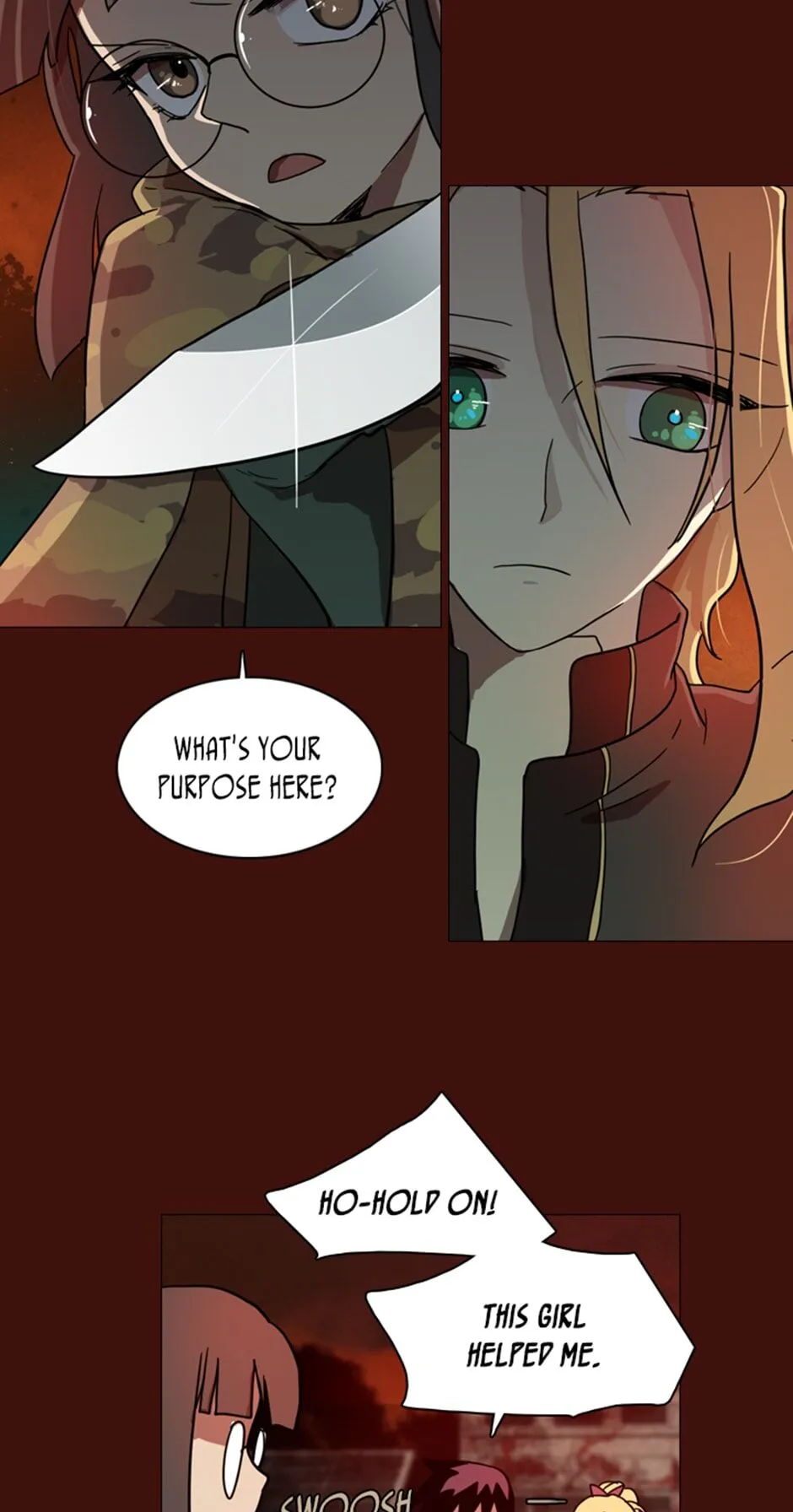 Dreamcide Chapter 3 - Page 37 in English
