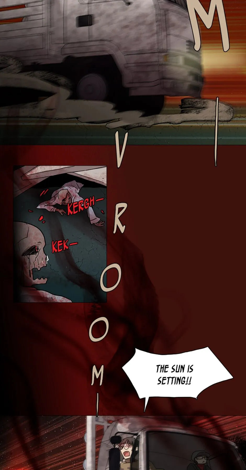 Dreamcide Chapter 3 - Page 45 in English