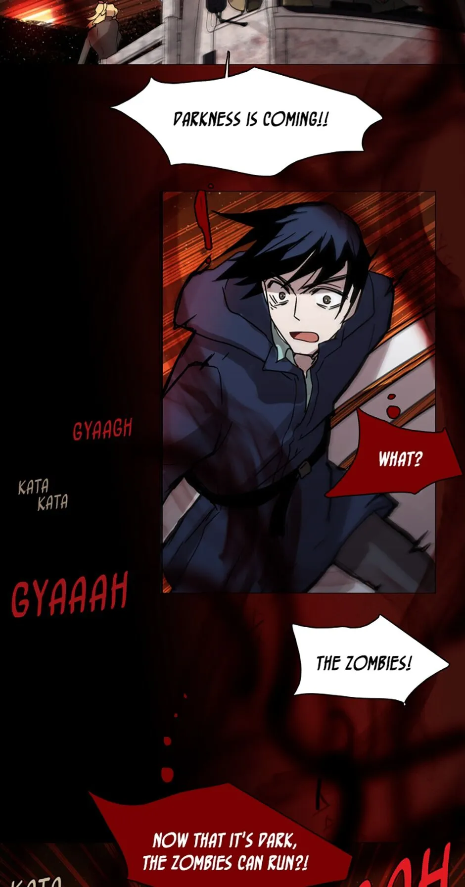Dreamcide Chapter 3 - Page 46 in English