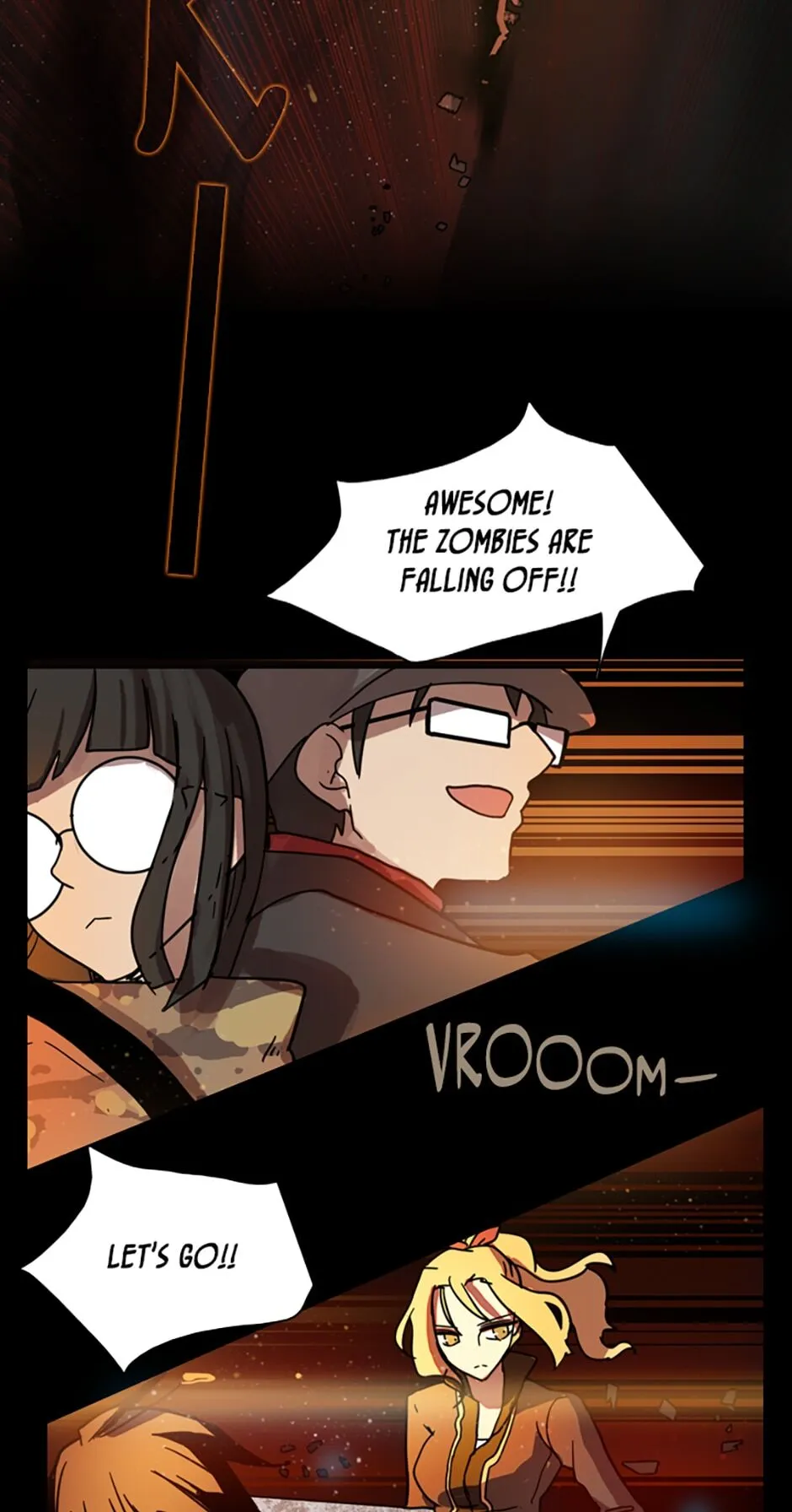Dreamcide Chapter 3 - Page 52 in English