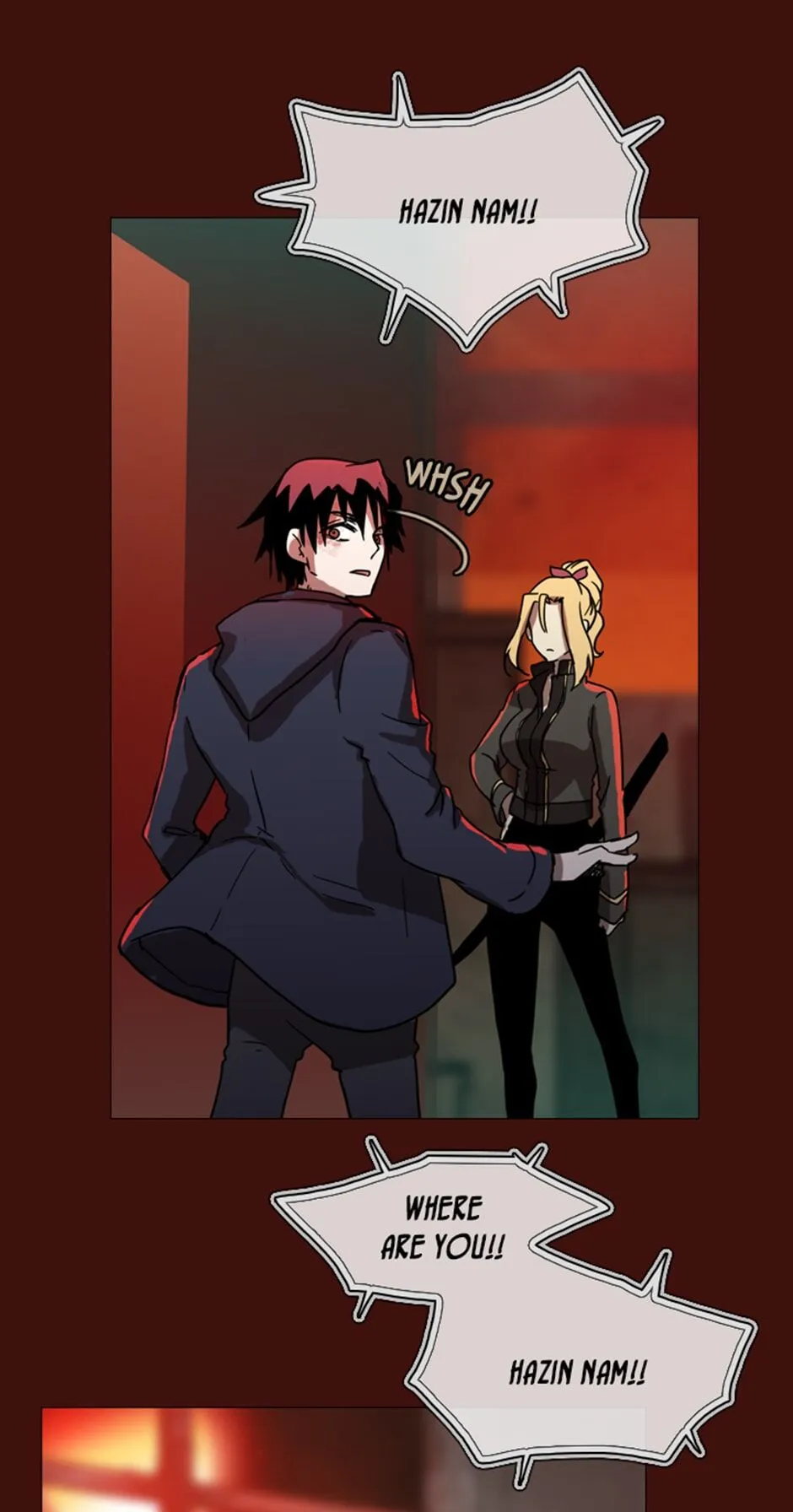 Dreamcide Chapter 3 - Page 6 in English