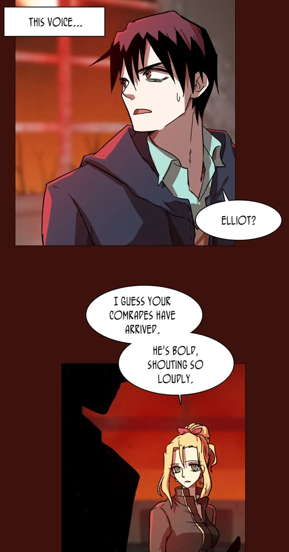 Dreamcide Chapter 3 - Page 7 in English