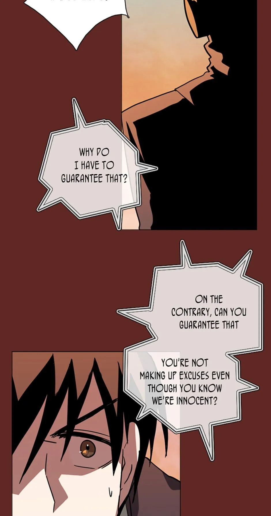 Dreamcide Chapter 30 - Page 12 in English