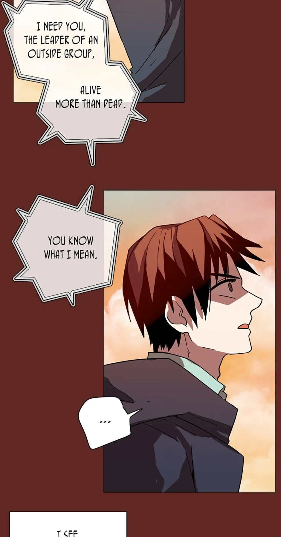 Dreamcide Chapter 30 - Page 14 in English