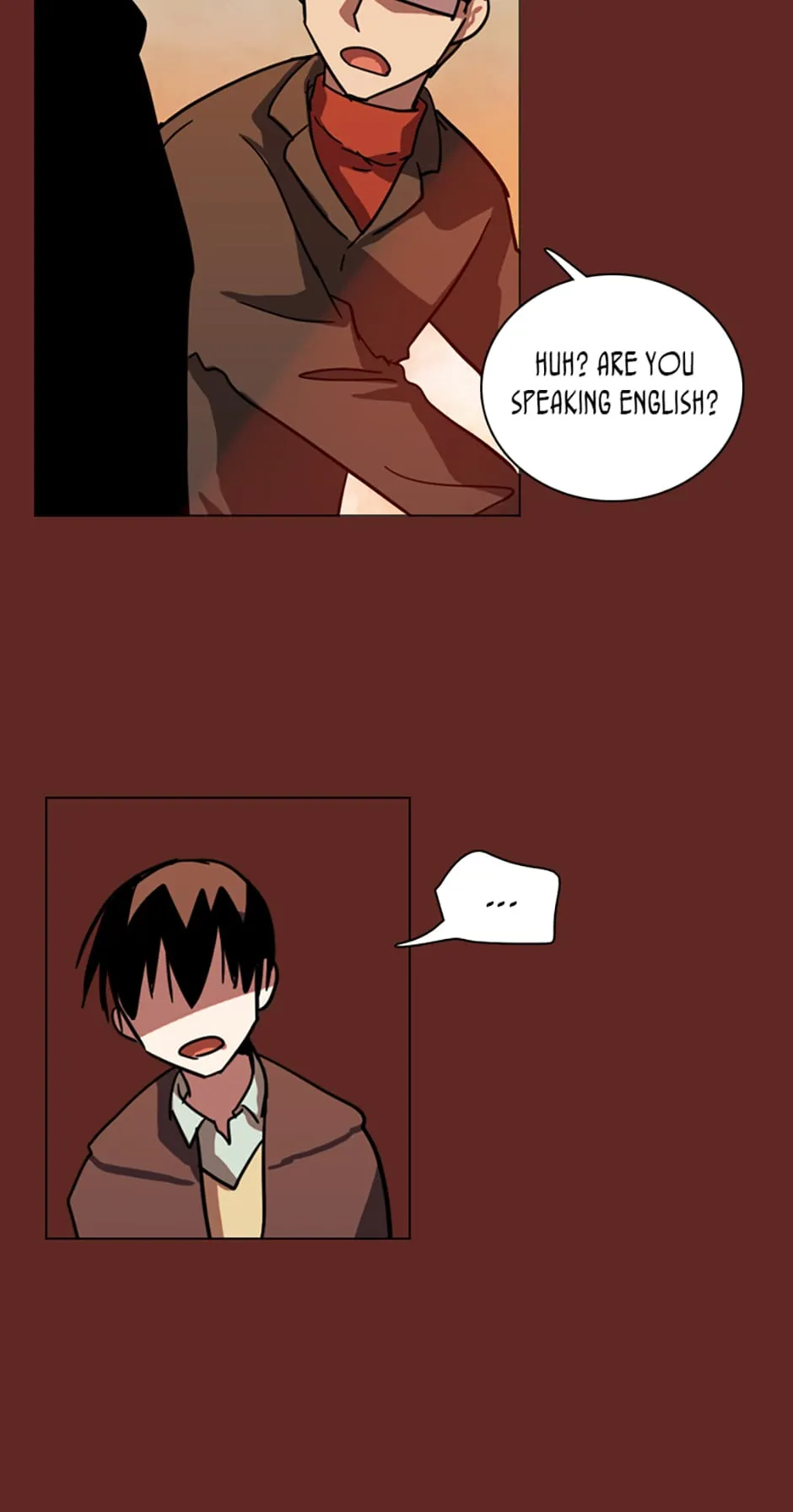 Dreamcide Chapter 30 - Page 16 in English