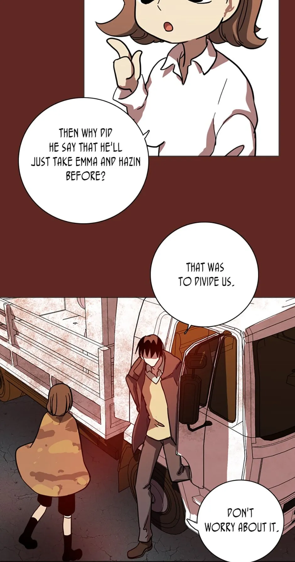 Dreamcide Chapter 30 - Page 18 in English
