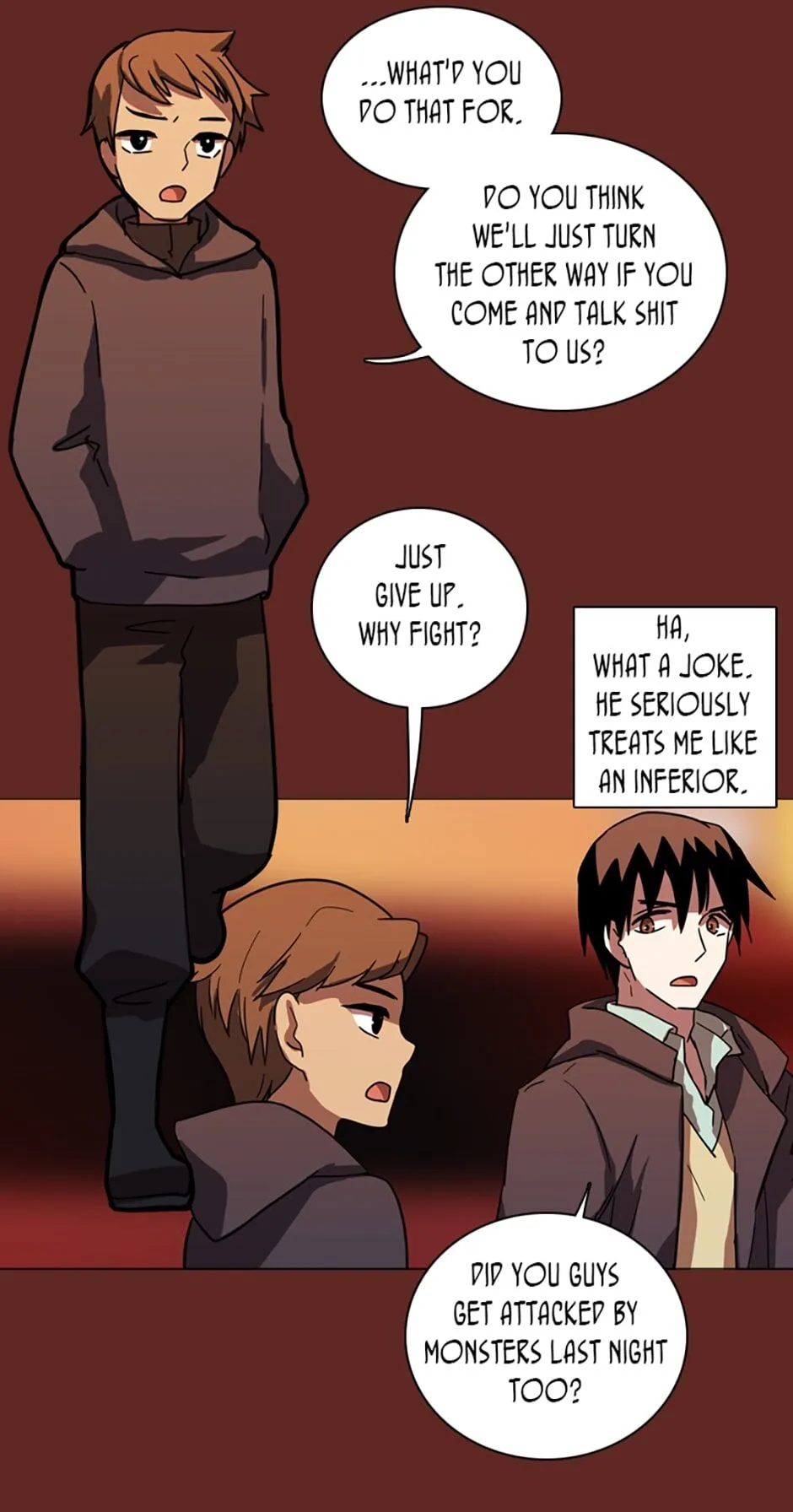 Dreamcide Chapter 30 - Page 25 in English