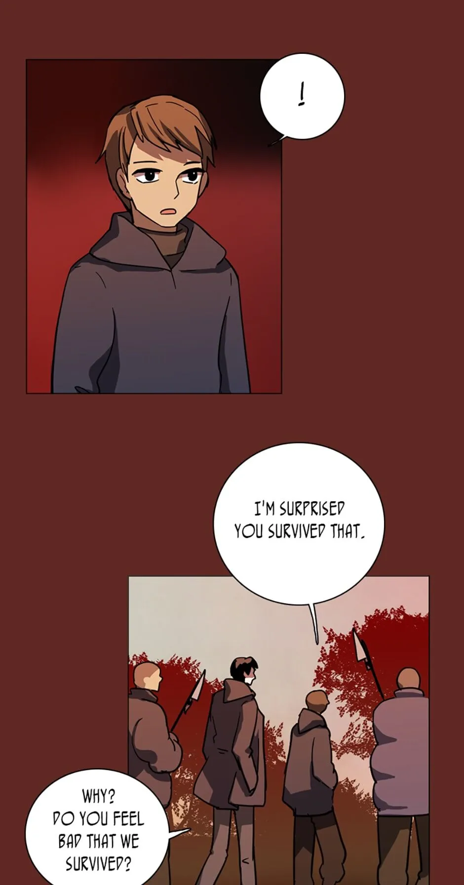 Dreamcide Chapter 30 - Page 26 in English