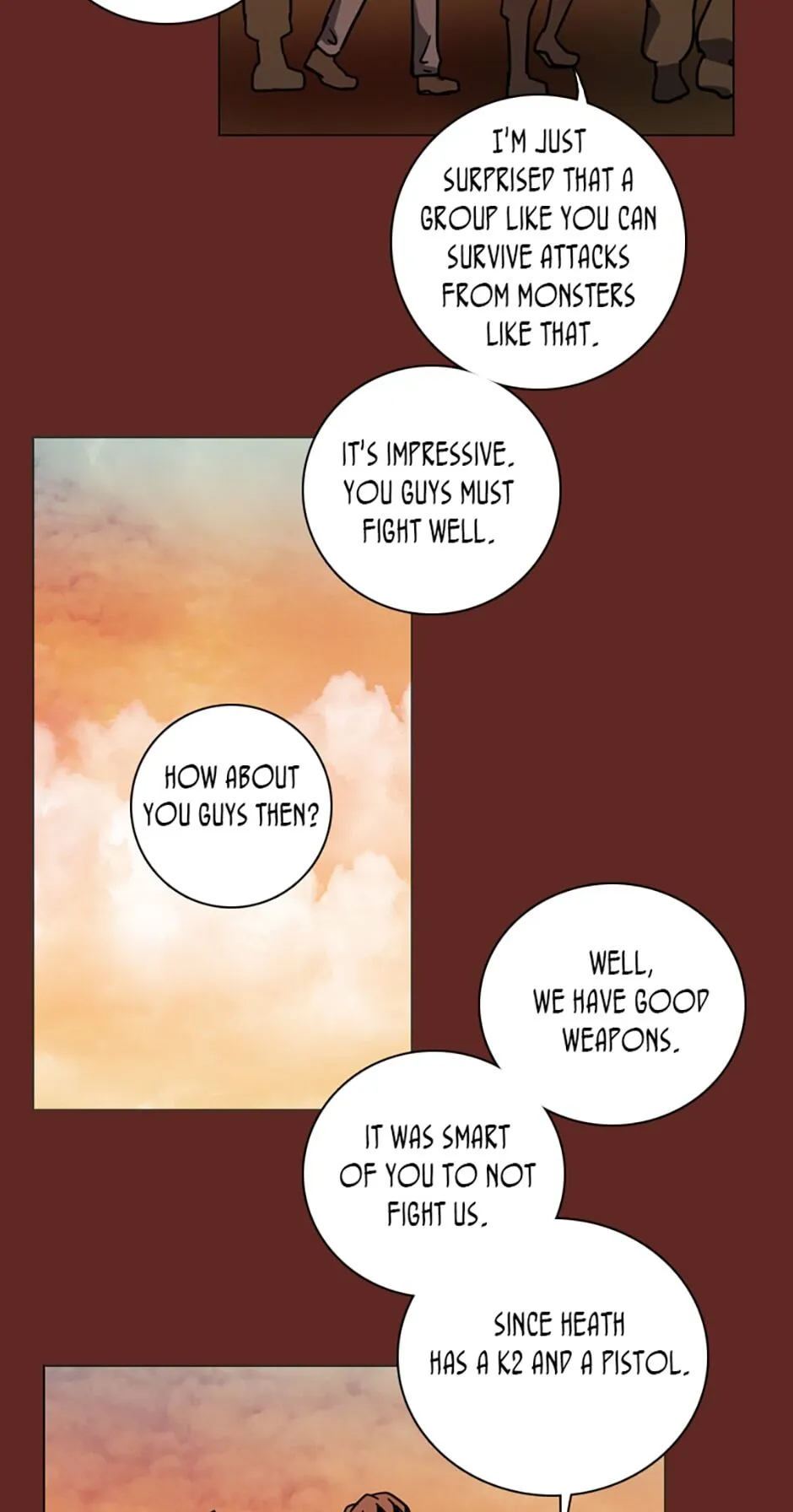 Dreamcide Chapter 30 - Page 27 in English
