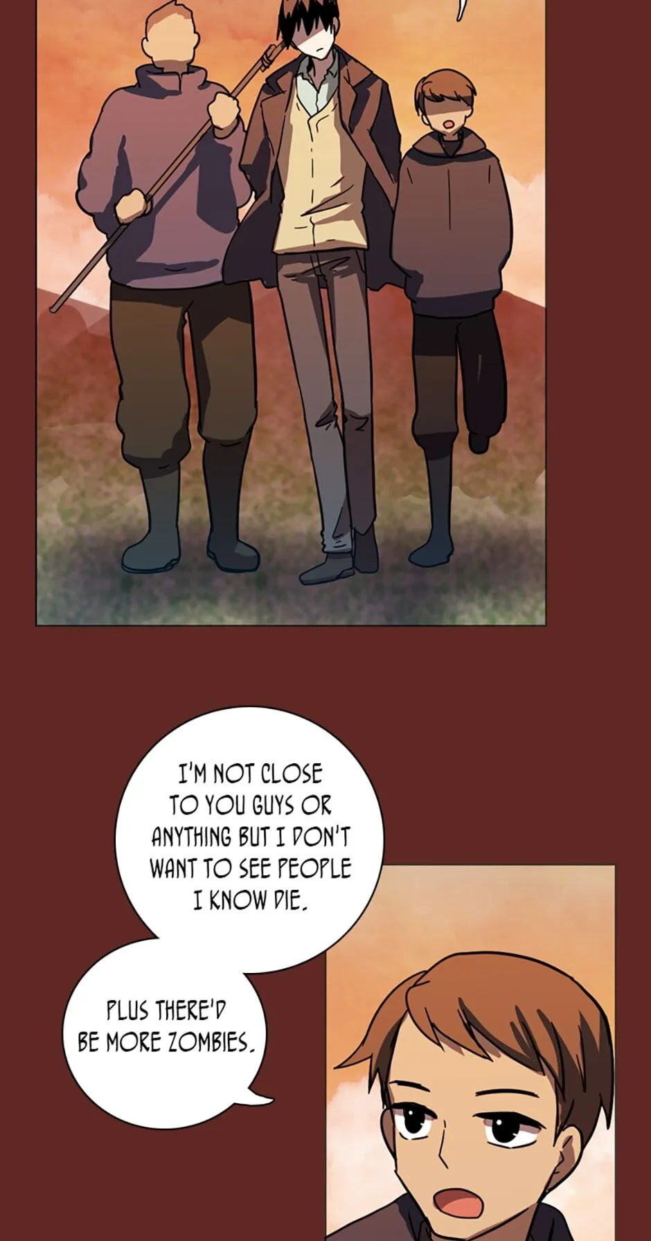 Dreamcide Chapter 30 - Page 28 in English