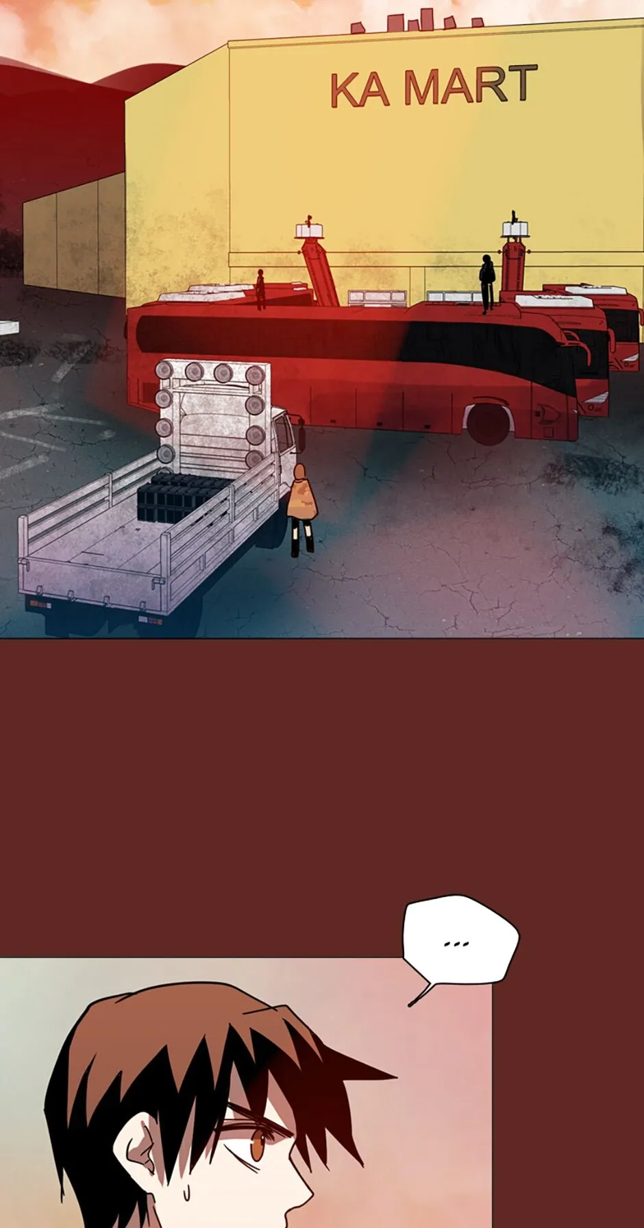 Dreamcide Chapter 30 - Page 3 in English