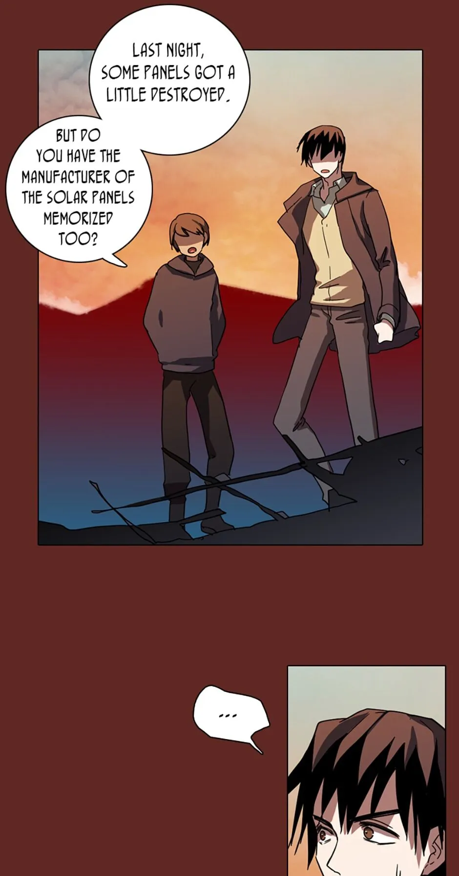 Dreamcide Chapter 30 - Page 33 in English