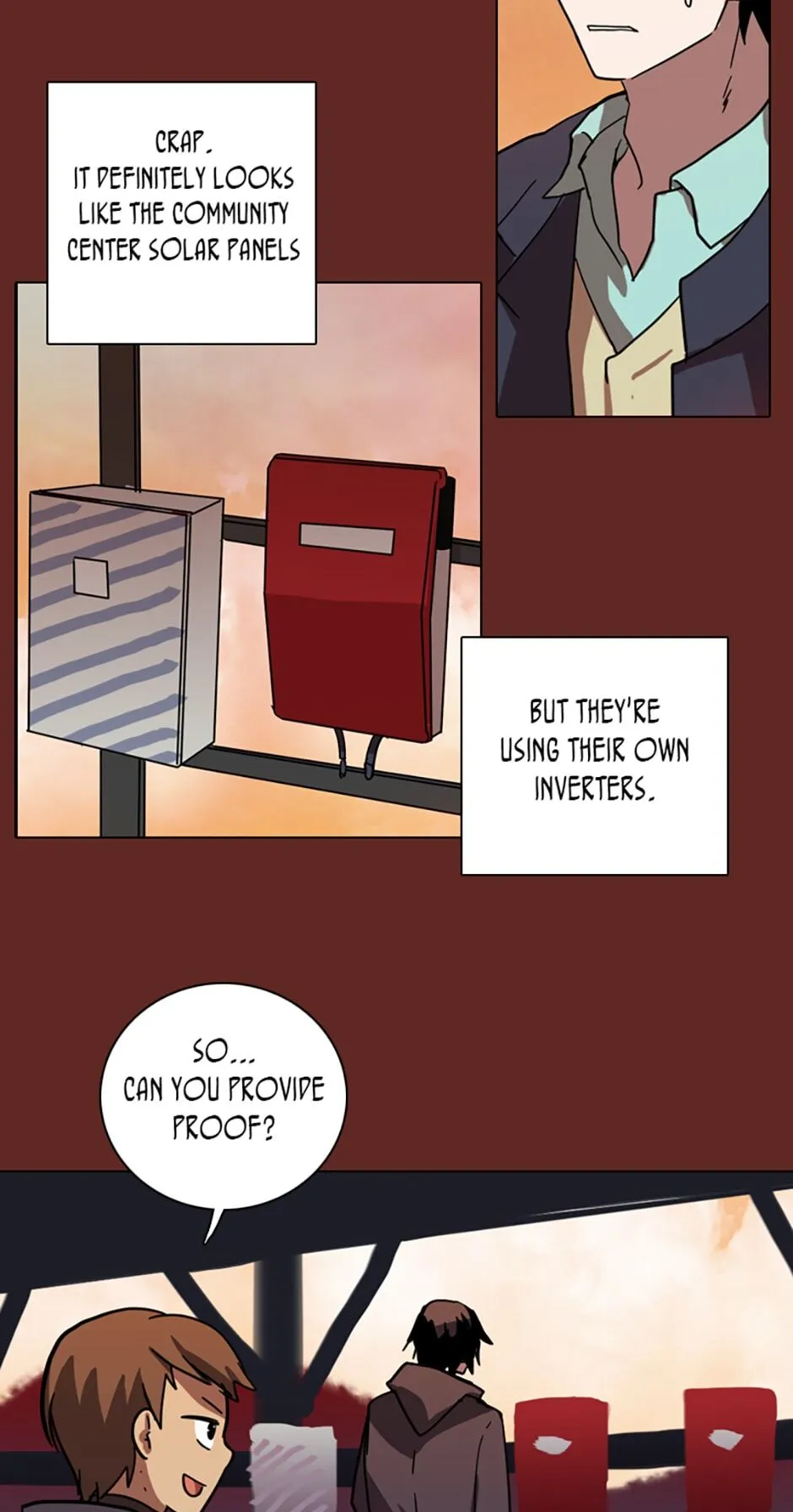 Dreamcide Chapter 30 - Page 34 in English