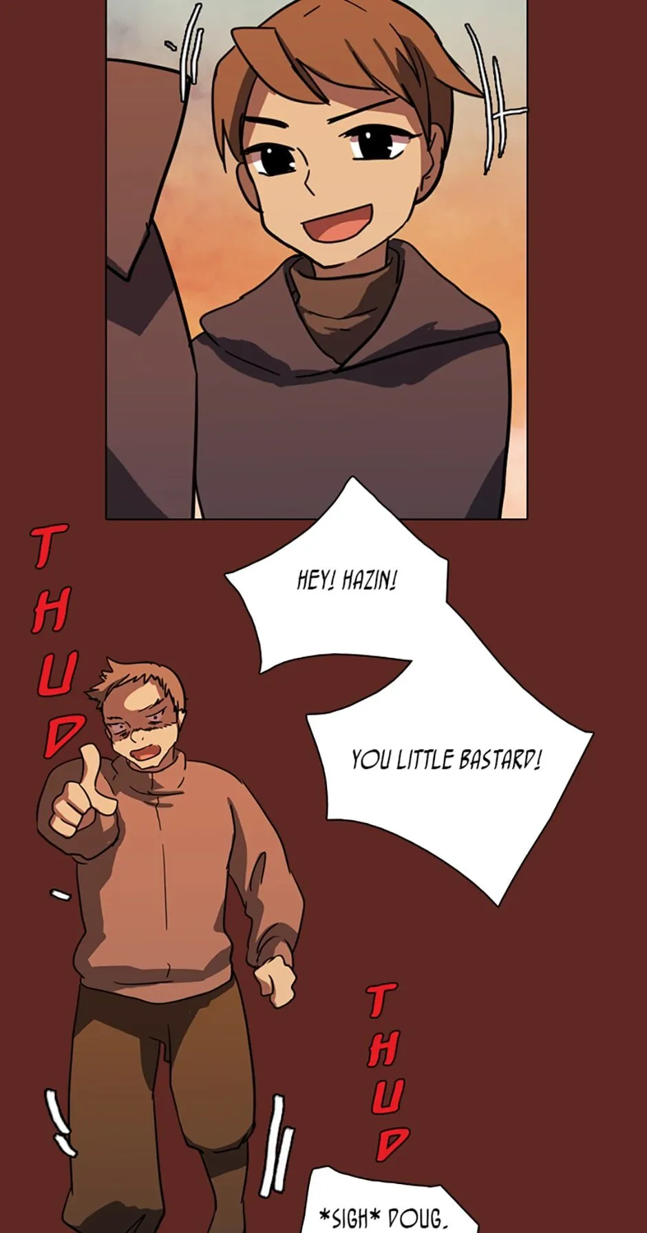 Dreamcide Chapter 30 - Page 36 in English
