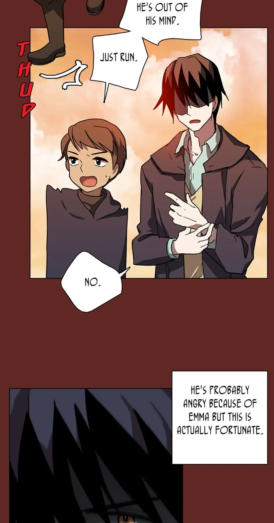 Dreamcide Chapter 30 - Page 37 in English