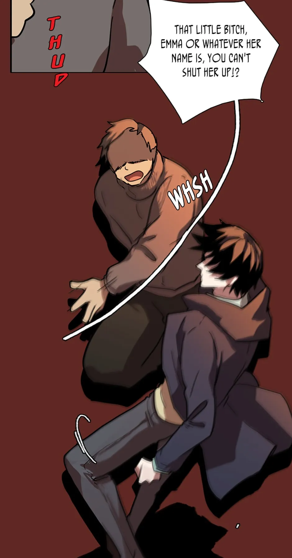 Dreamcide Chapter 30 - Page 39 in English