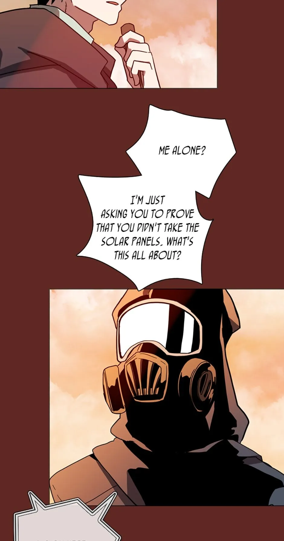 Dreamcide Chapter 30 - Page 4 in English