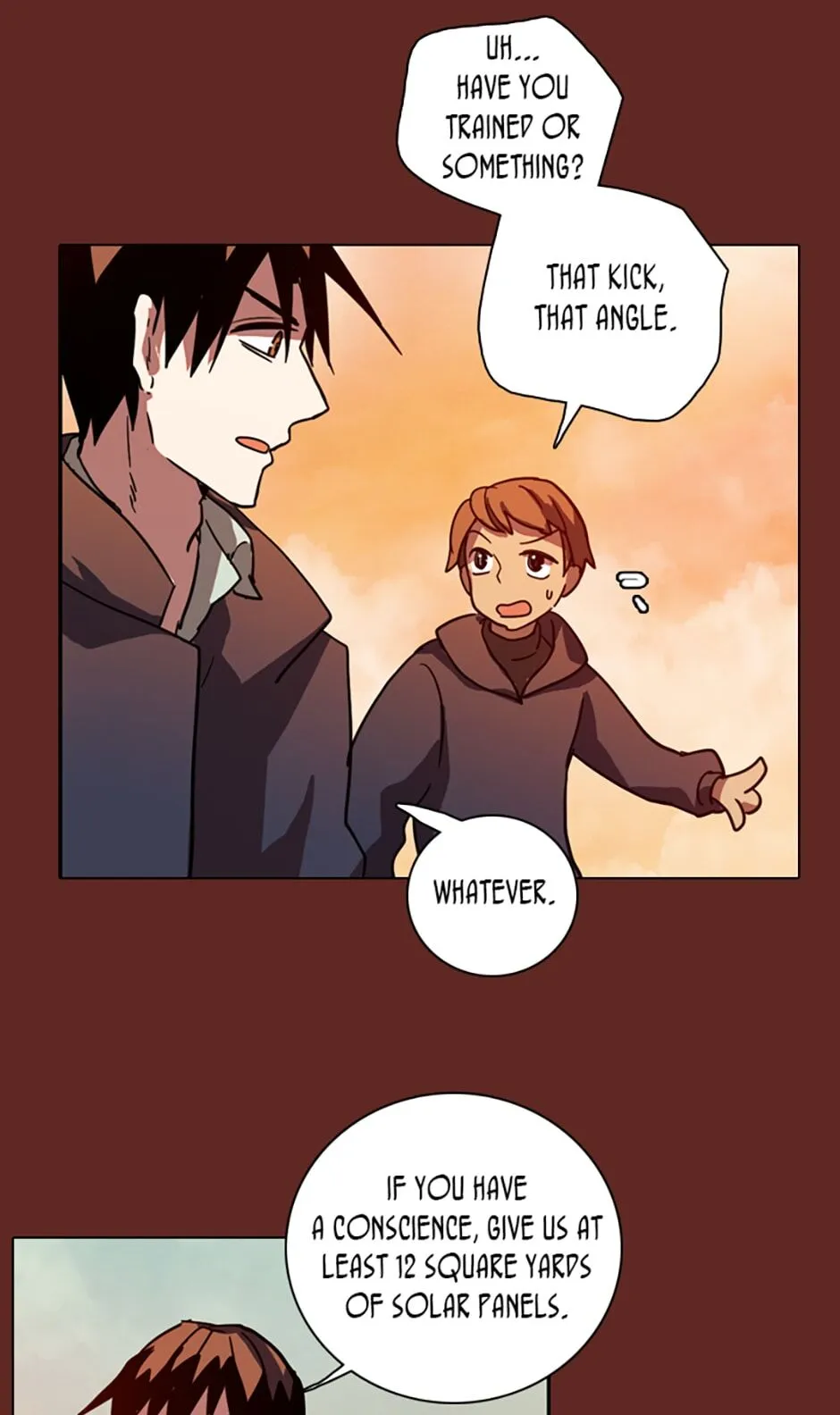Dreamcide Chapter 30 - Page 57 in English