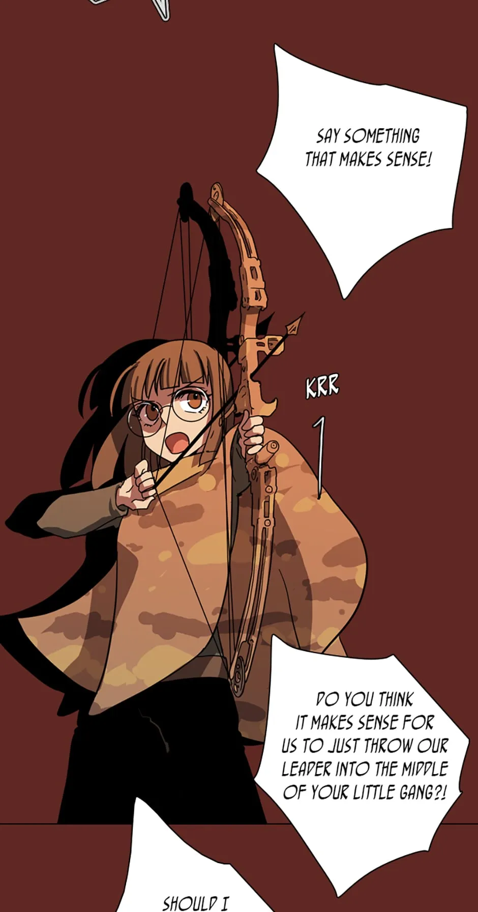 Dreamcide Chapter 30 - Page 6 in English