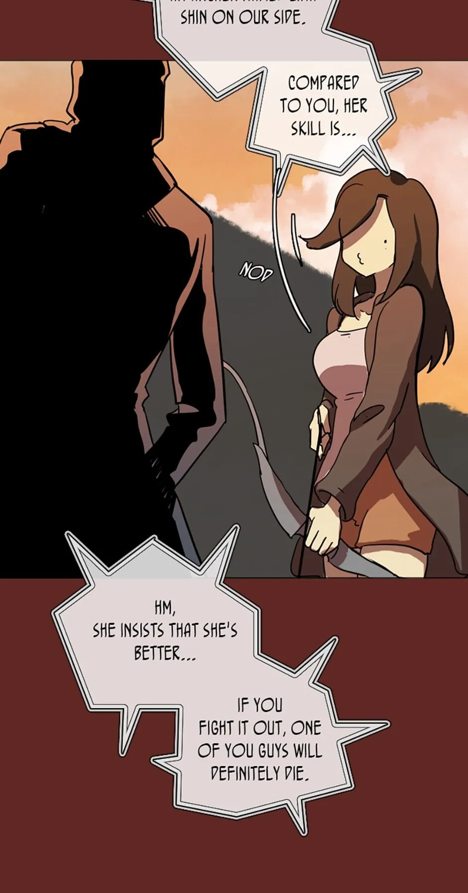 Dreamcide Chapter 30 - Page 8 in English