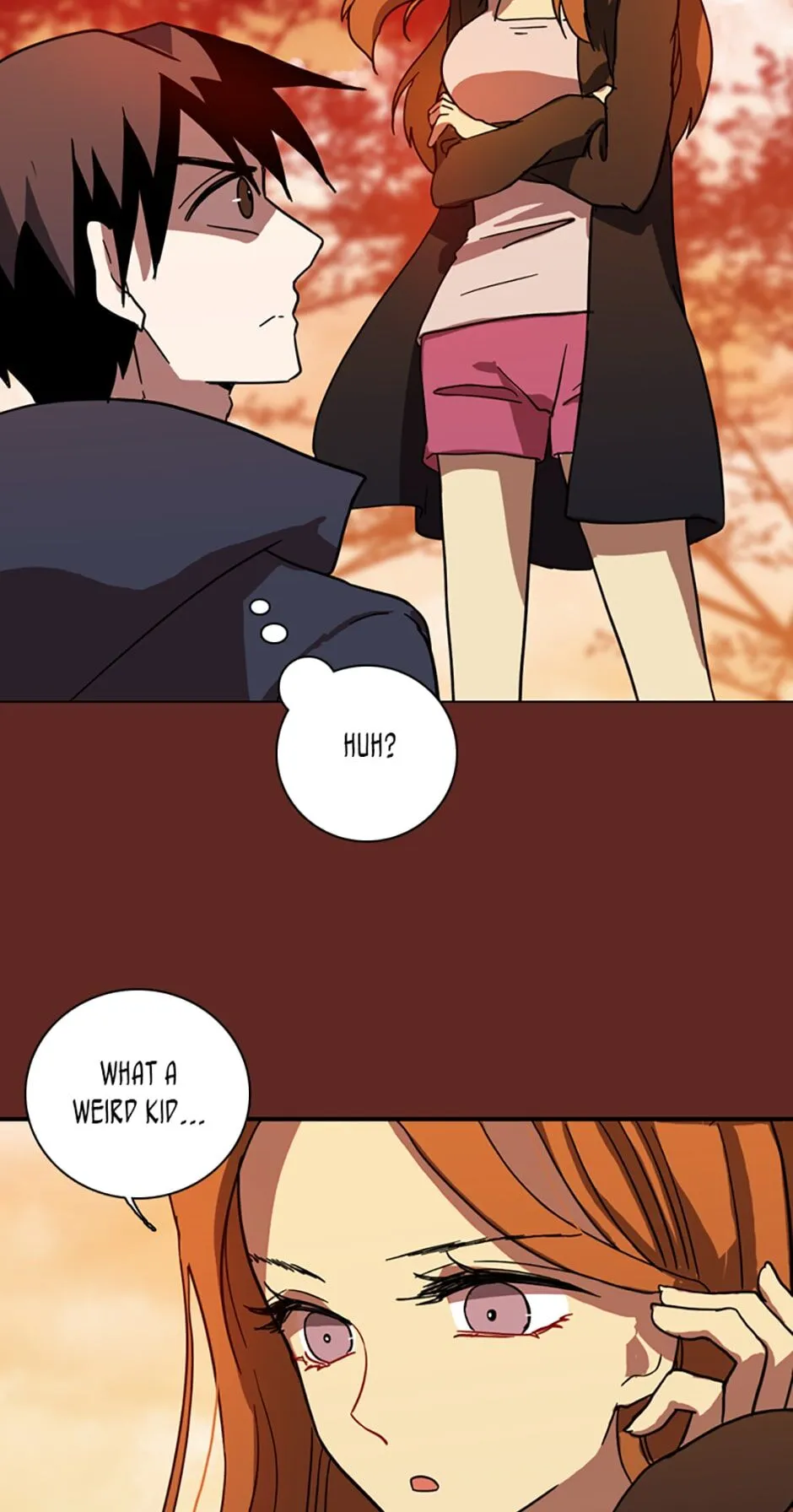 Dreamcide Chapter 31 - Page 14 in English