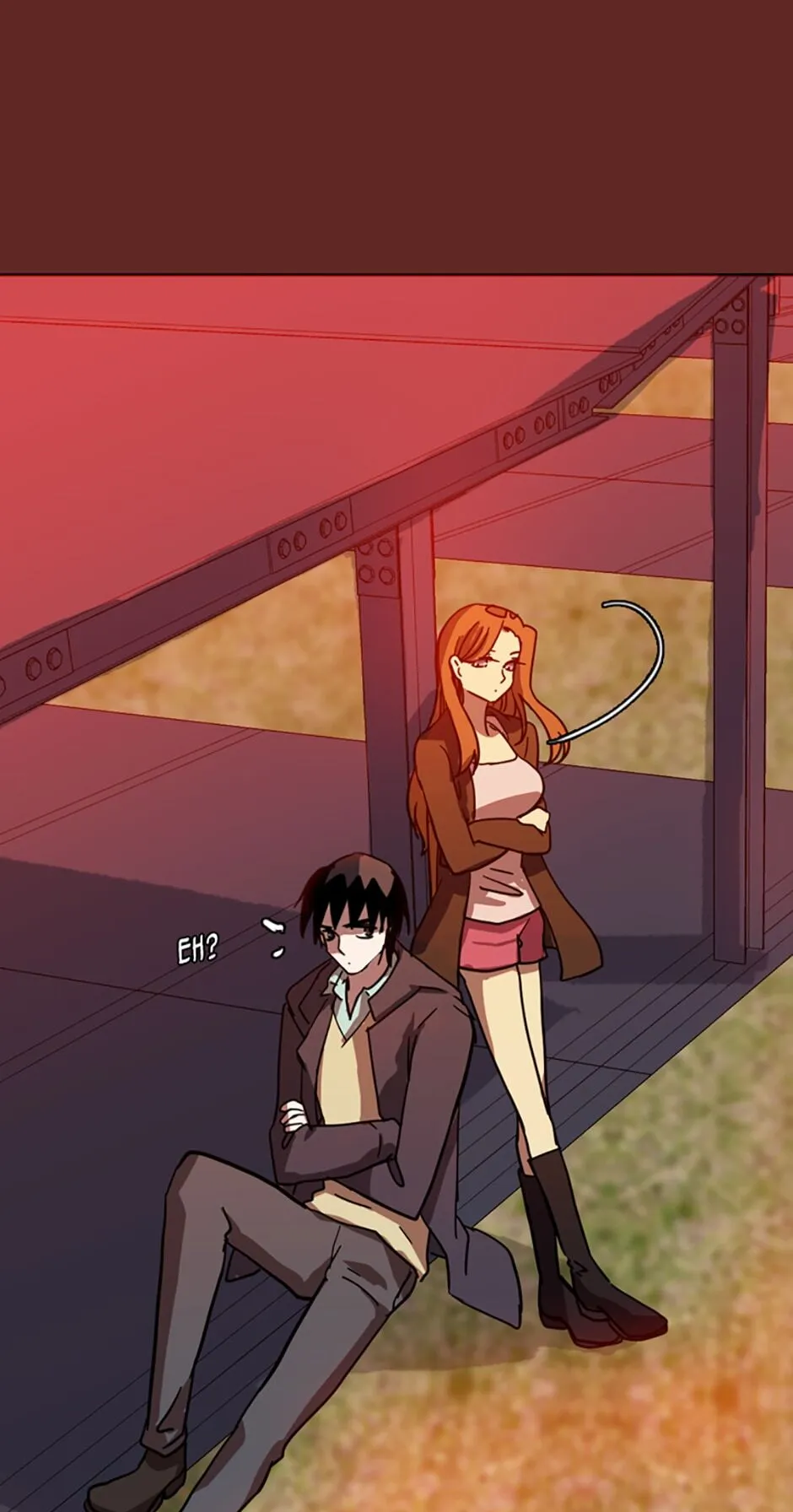 Dreamcide Chapter 31 - Page 17 in English