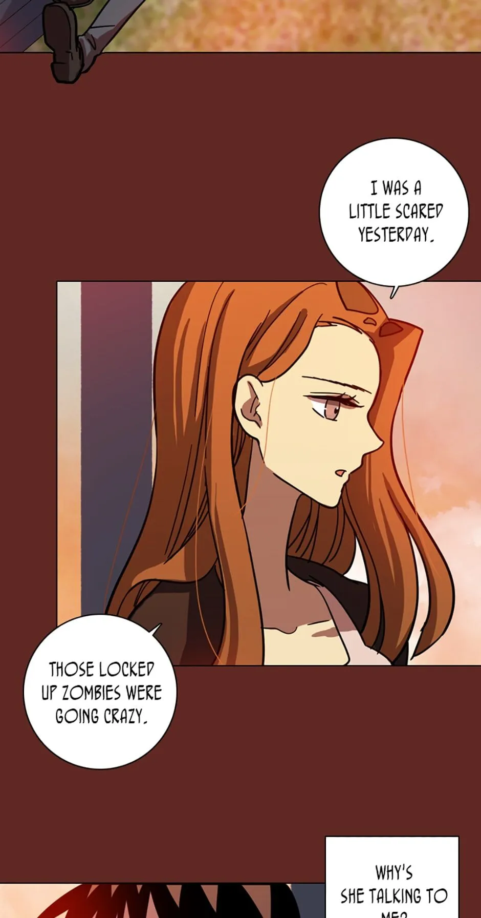 Dreamcide Chapter 31 - Page 18 in English
