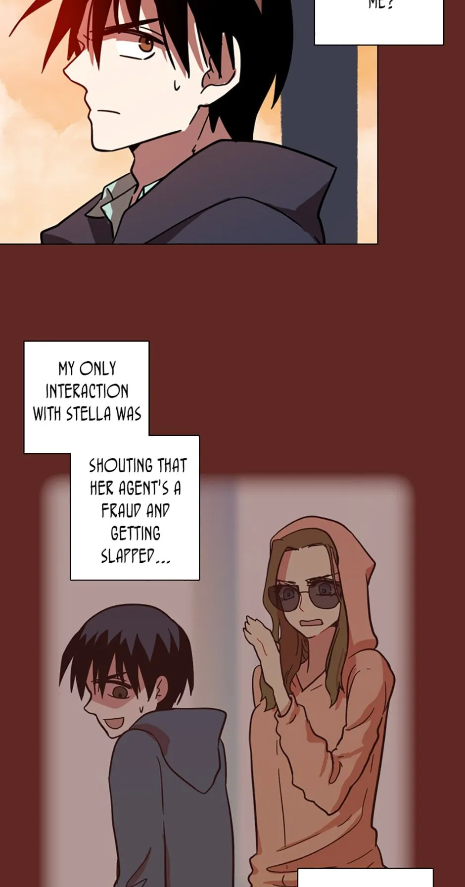 Dreamcide Chapter 31 - Page 19 in English