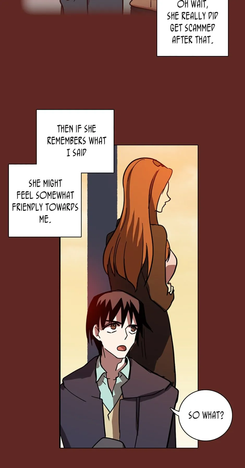 Dreamcide Chapter 31 - Page 20 in English