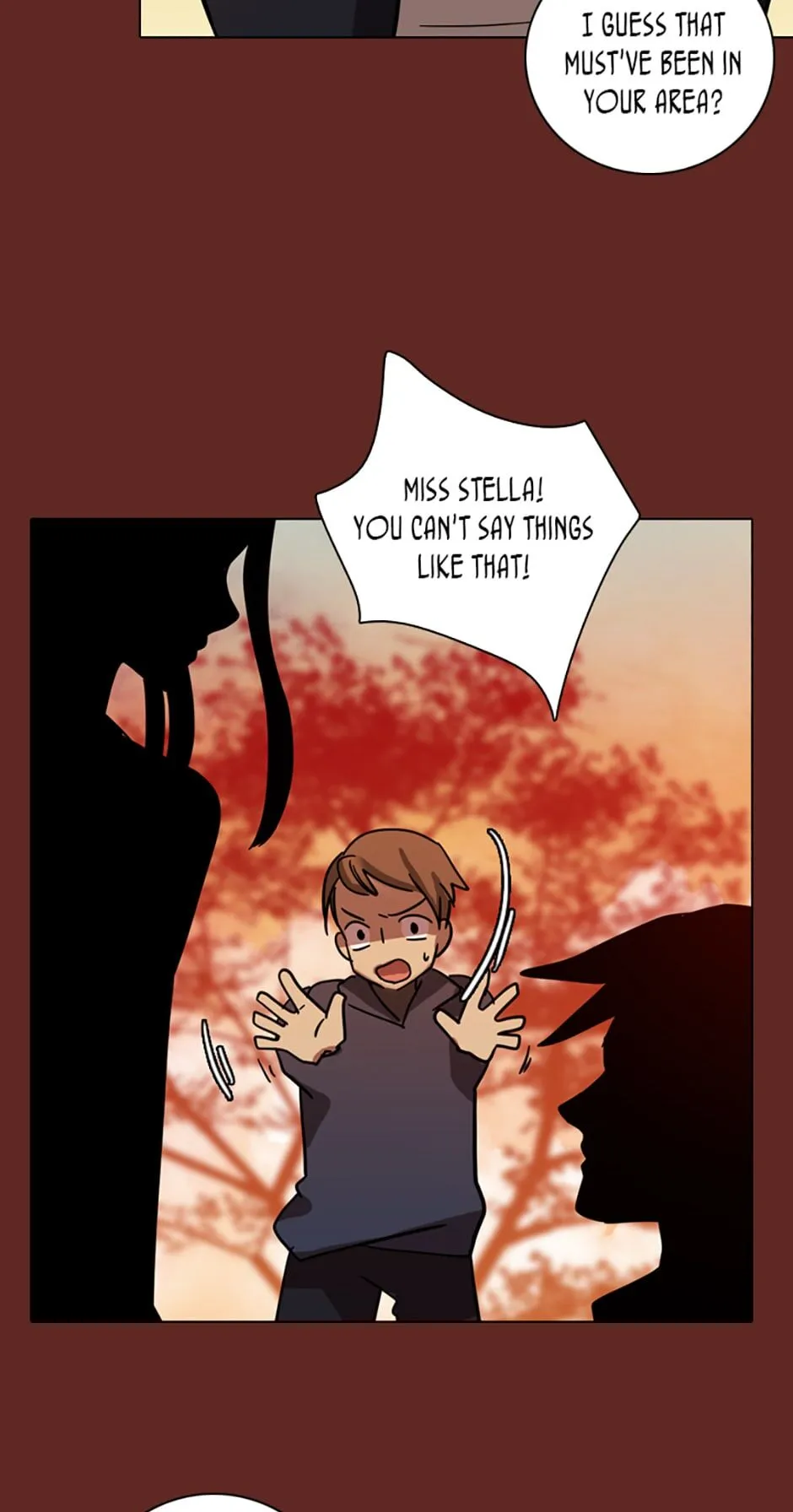 Dreamcide Chapter 31 - Page 22 in English