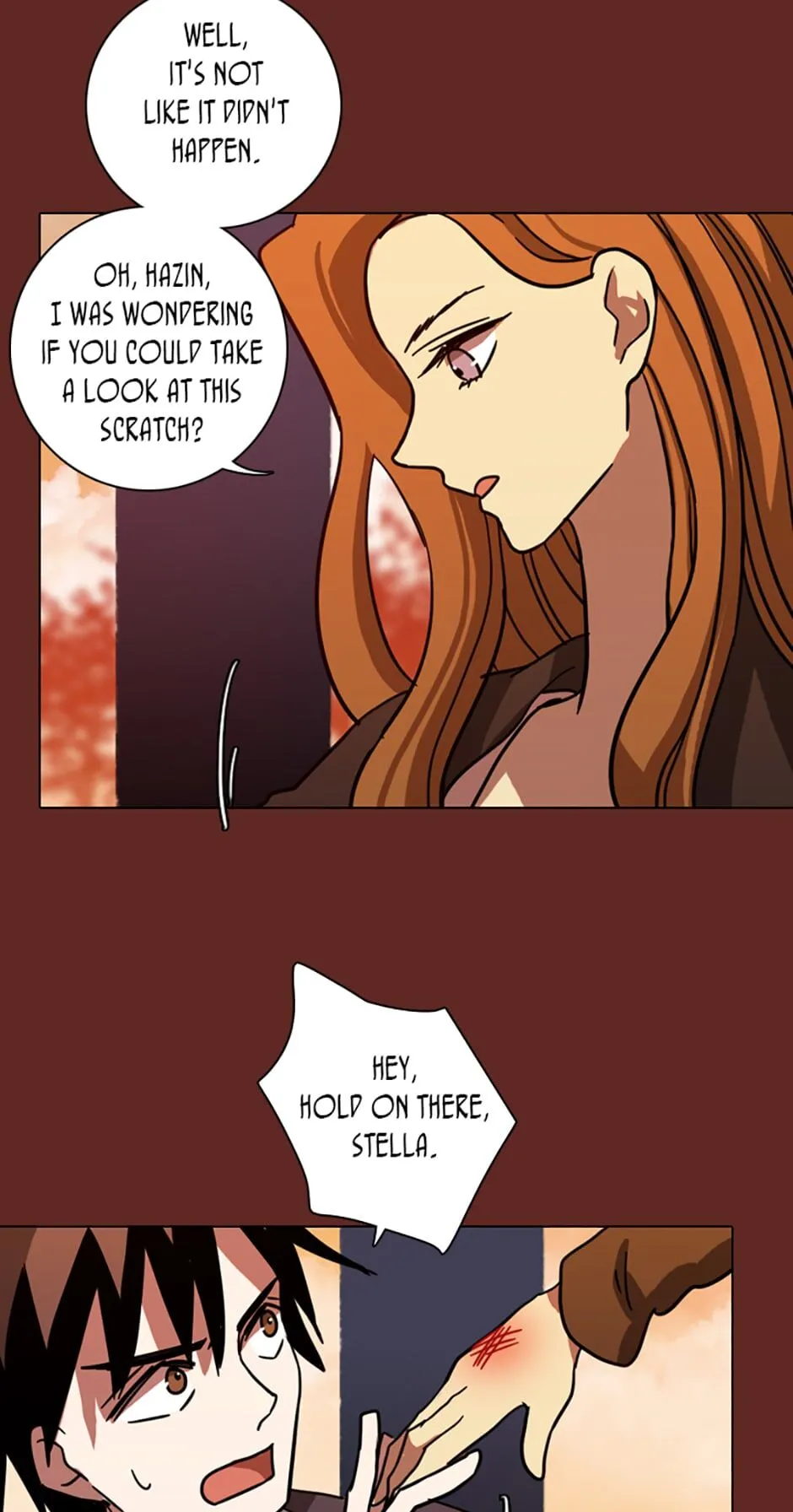 Dreamcide Chapter 31 - Page 23 in English