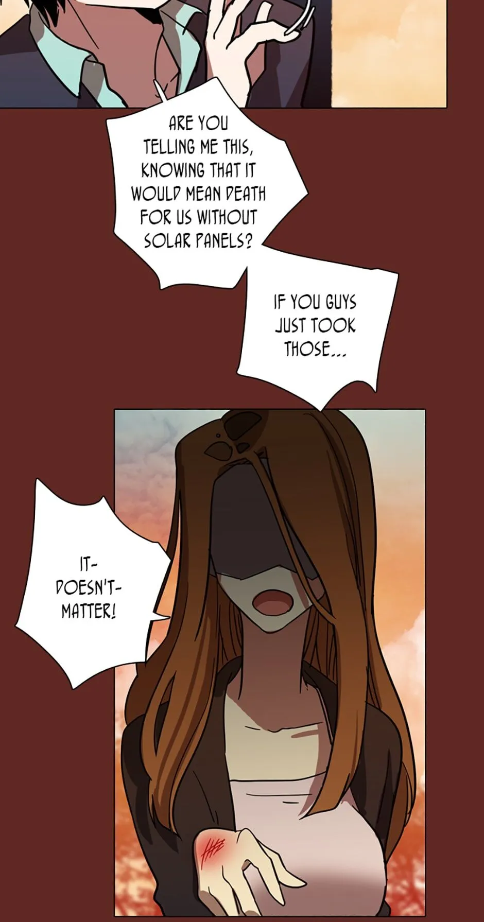 Dreamcide Chapter 31 - Page 24 in English
