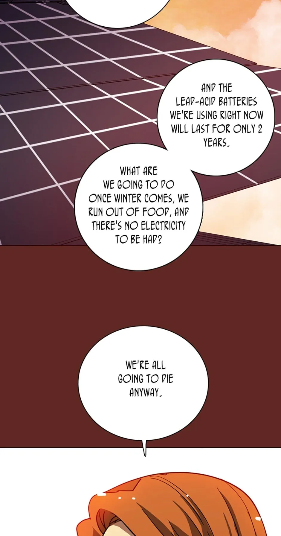 Dreamcide Chapter 31 - Page 26 in English