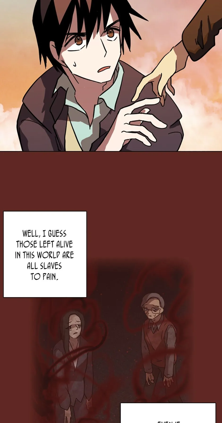 Dreamcide Chapter 31 - Page 28 in English