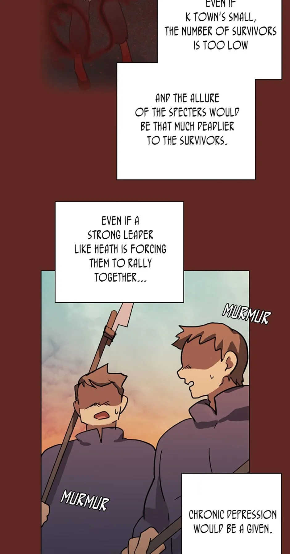 Dreamcide Chapter 31 - Page 29 in English