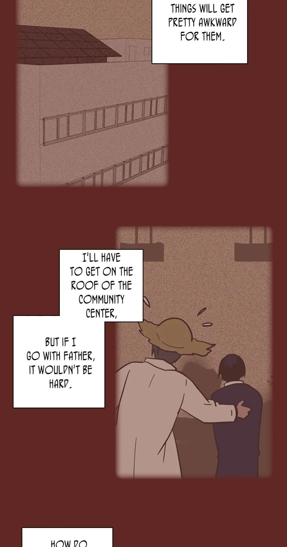 Dreamcide Chapter 31 - Page 3 in English