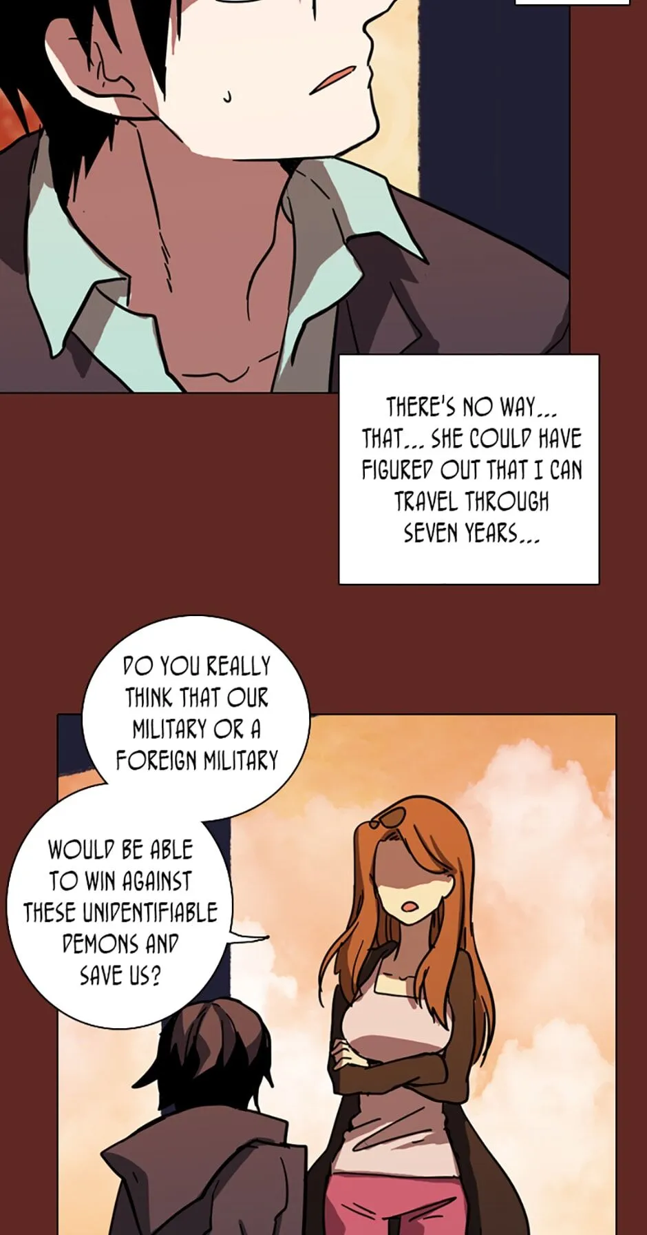 Dreamcide Chapter 31 - Page 35 in English