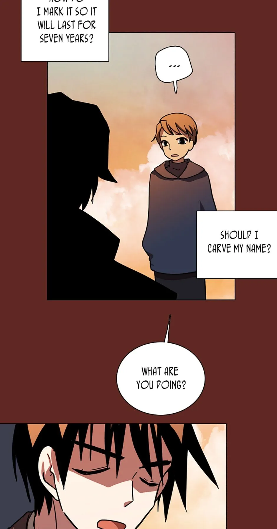 Dreamcide Chapter 31 - Page 4 in English