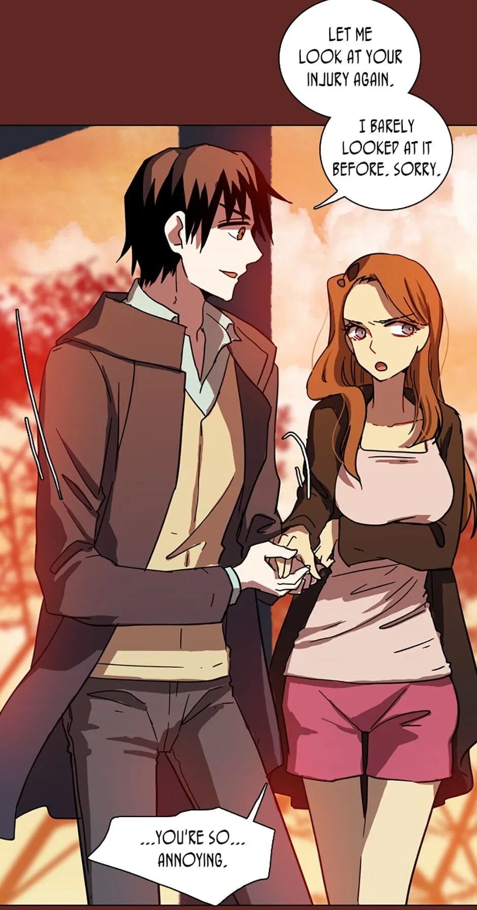 Dreamcide Chapter 31 - Page 40 in English