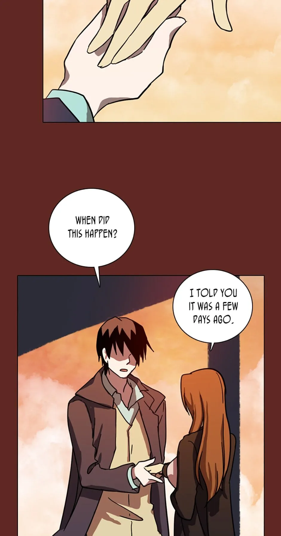 Dreamcide Chapter 31 - Page 42 in English